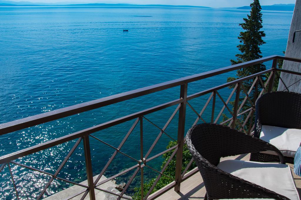 Apartment Ranch Opatija Eksteriør billede