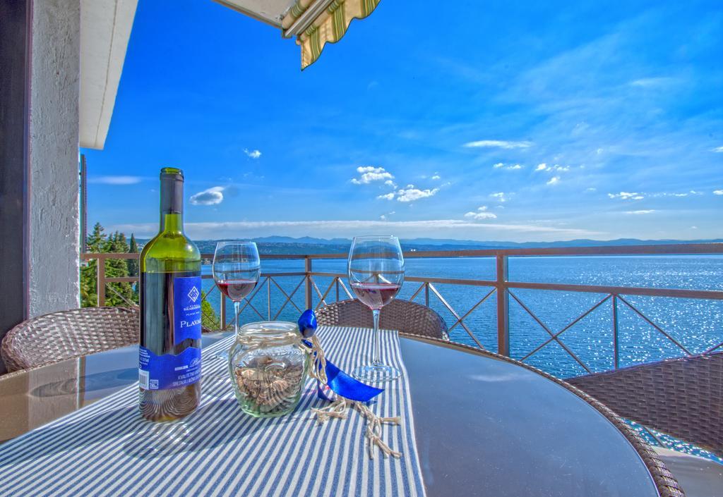 Apartment Ranch Opatija Eksteriør billede