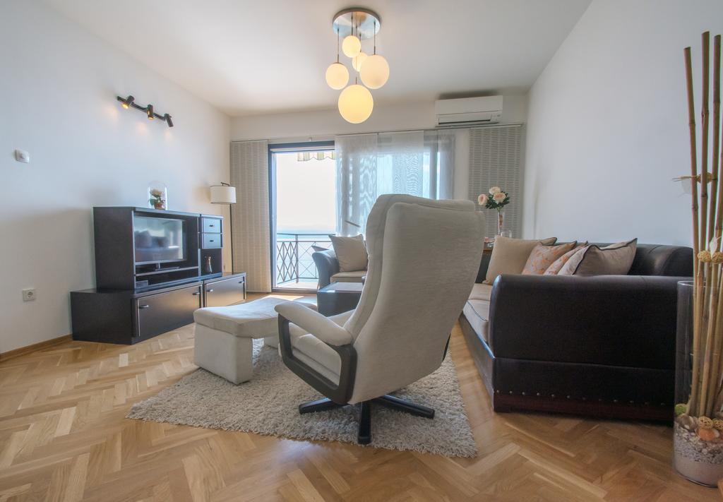 Apartment Ranch Opatija Eksteriør billede
