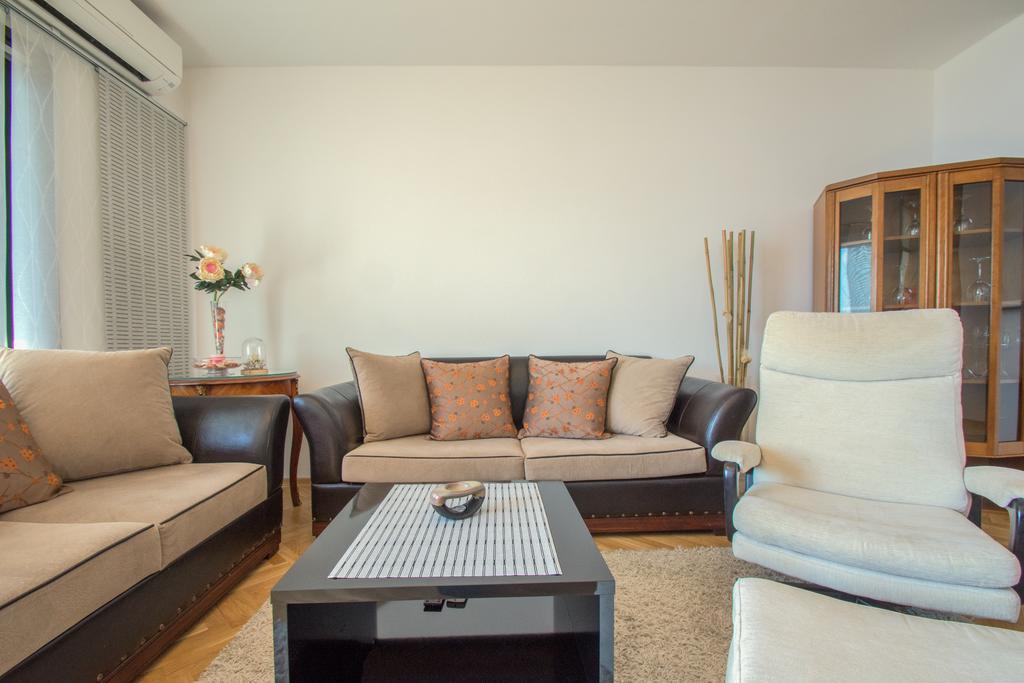 Apartment Ranch Opatija Eksteriør billede