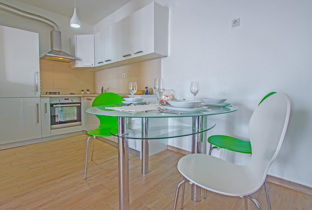 Apartment Ranch Opatija Eksteriør billede