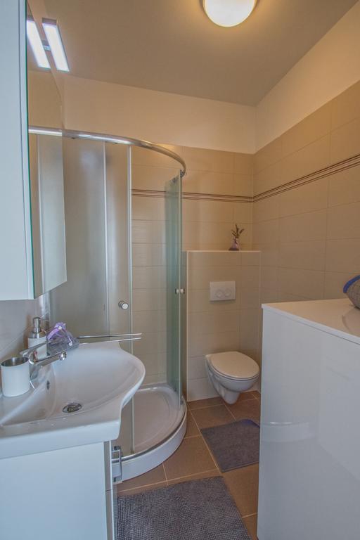 Apartment Ranch Opatija Eksteriør billede