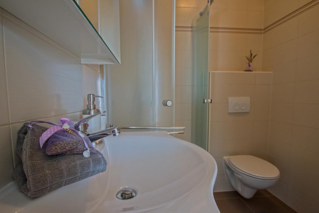 Apartment Ranch Opatija Eksteriør billede